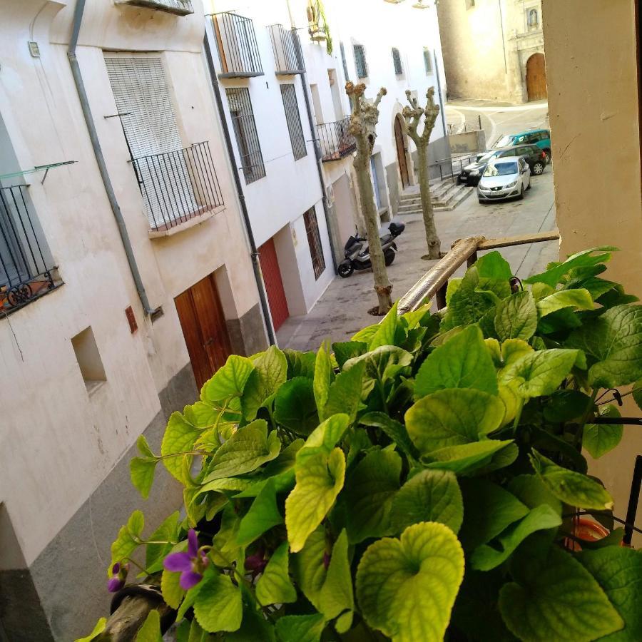 La Casita De Nerea Xl Con Parking Gratuito Appartement Cuenca  Buitenkant foto