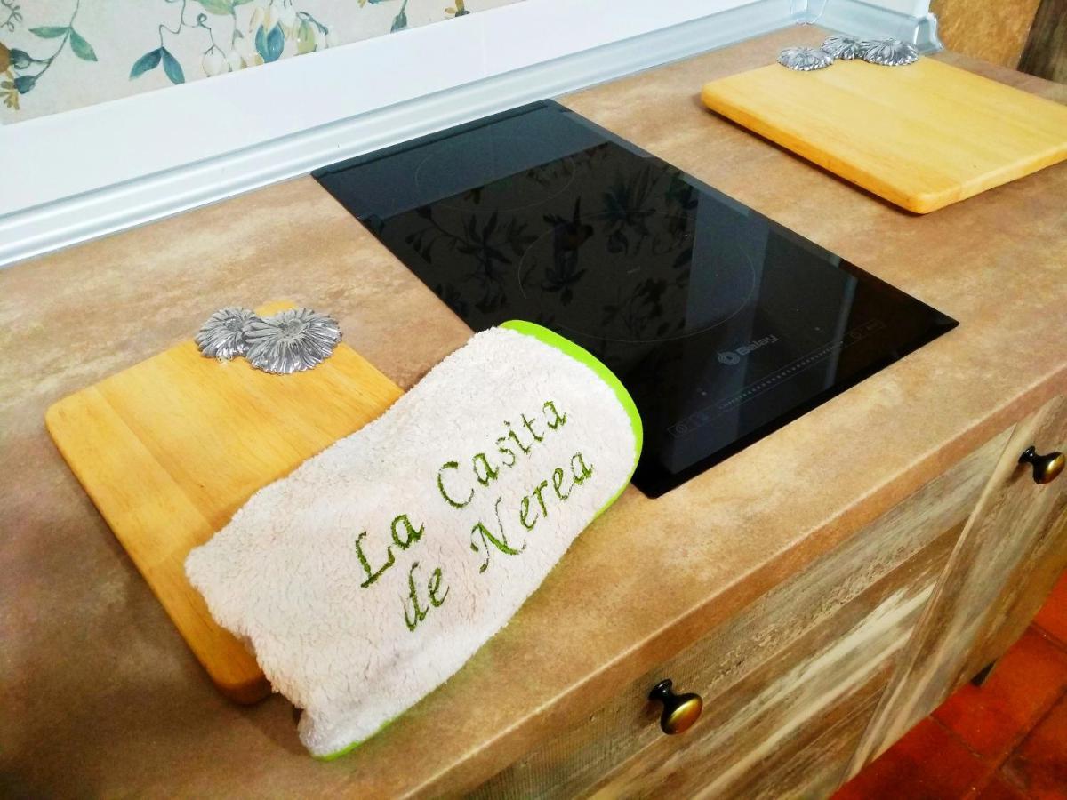 La Casita De Nerea Xl Con Parking Gratuito Appartement Cuenca  Buitenkant foto