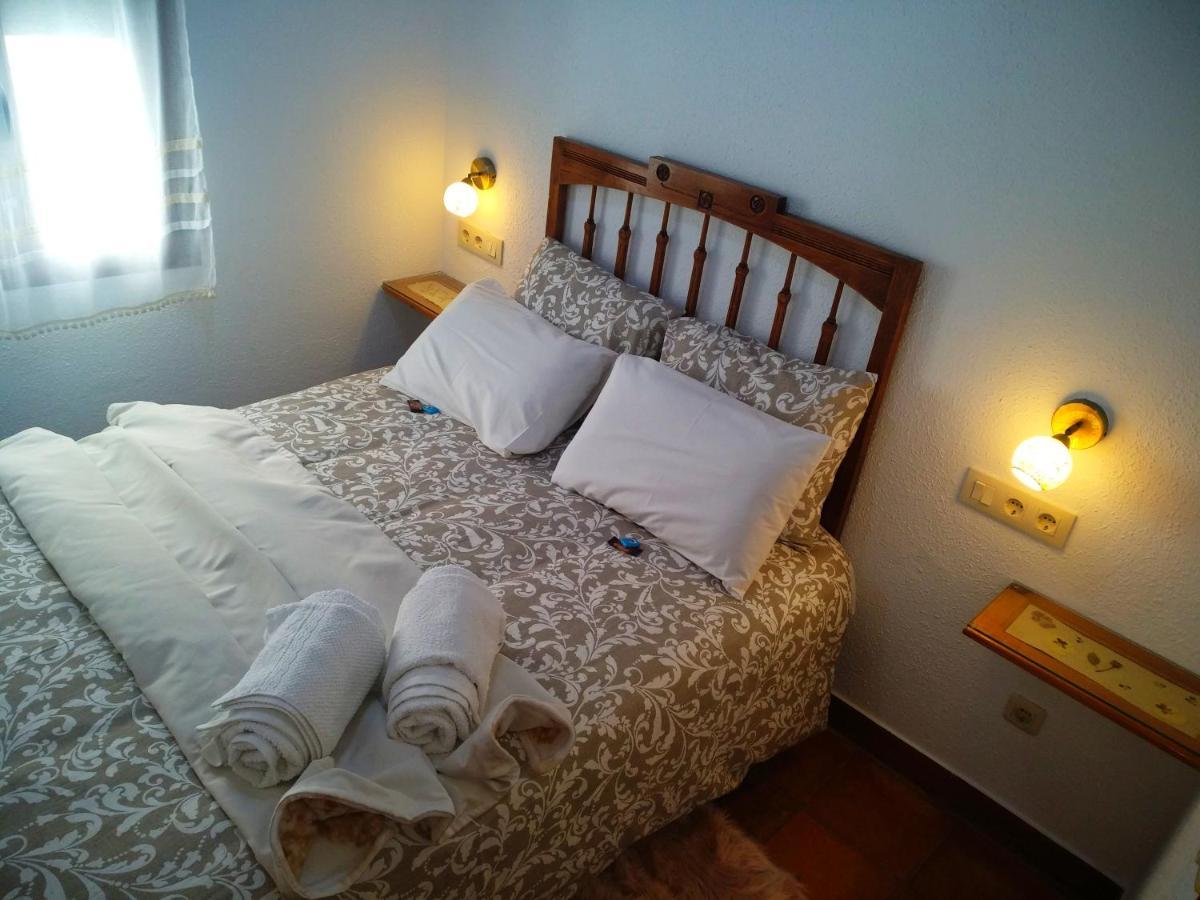 La Casita De Nerea Xl Con Parking Gratuito Appartement Cuenca  Buitenkant foto
