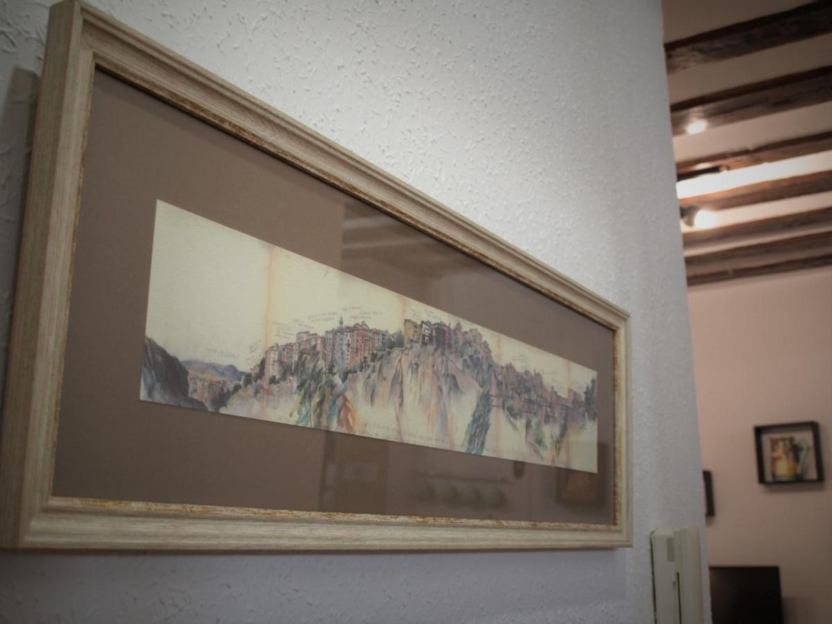 La Casita De Nerea Xl Con Parking Gratuito Appartement Cuenca  Buitenkant foto