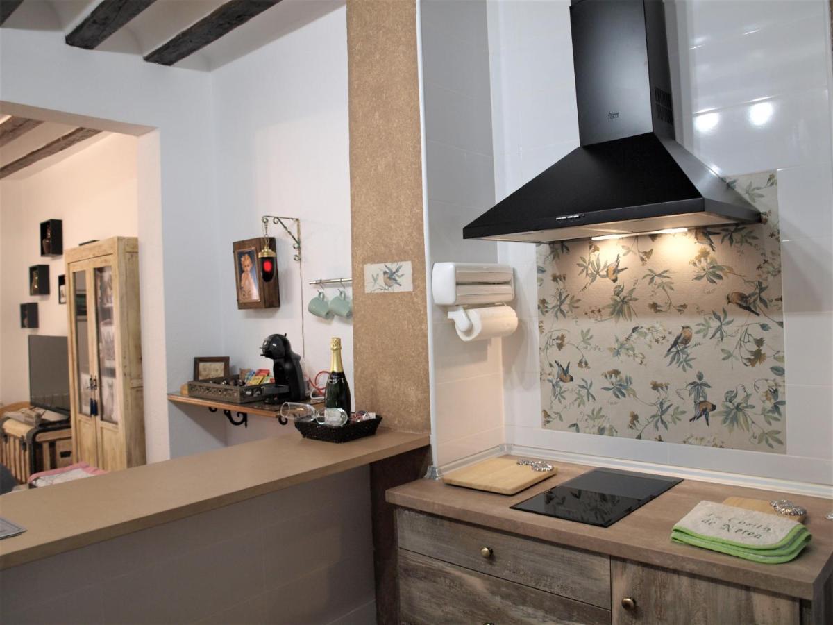 La Casita De Nerea Xl Con Parking Gratuito Appartement Cuenca  Buitenkant foto