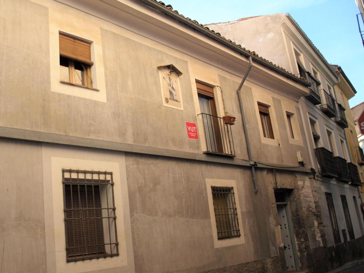 La Casita De Nerea Xl Con Parking Gratuito Appartement Cuenca  Buitenkant foto