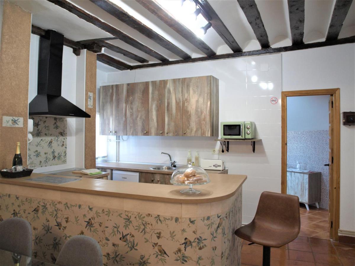 La Casita De Nerea Xl Con Parking Gratuito Appartement Cuenca  Buitenkant foto