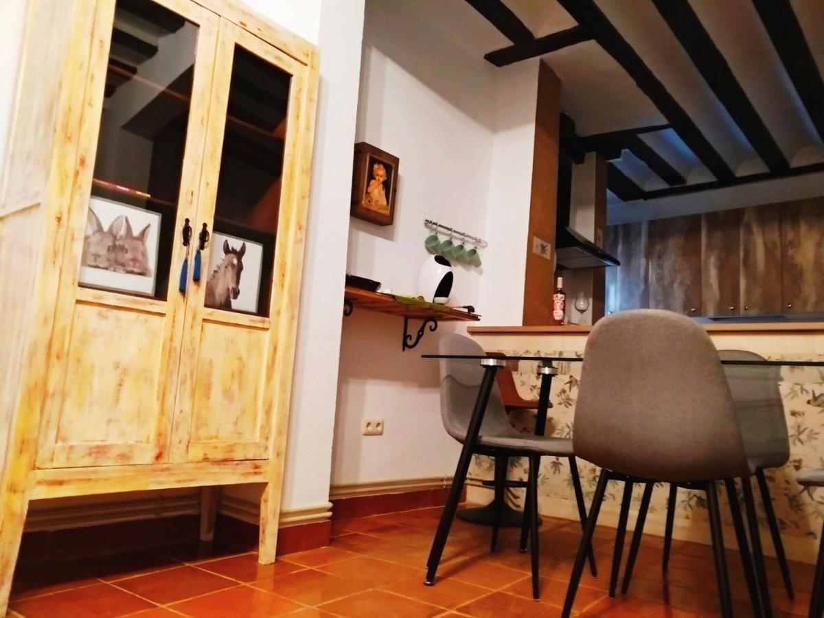 La Casita De Nerea 2 Con Garaje Gratuito Appartement Cuenca  Buitenkant foto