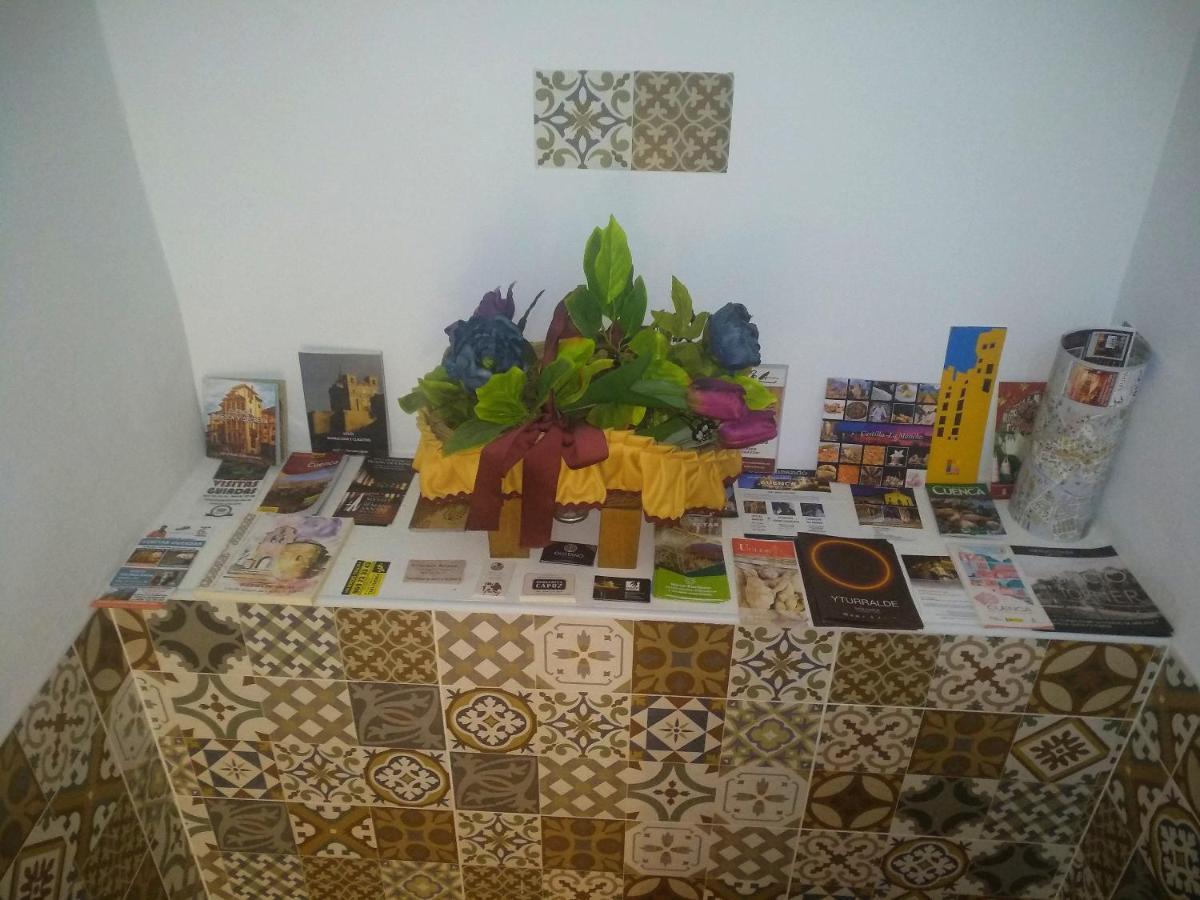 La Casita De Nerea Xl Con Parking Gratuito Appartement Cuenca  Buitenkant foto