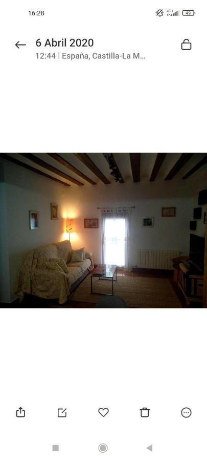 La Casita De Nerea Xl Con Parking Gratuito Appartement Cuenca  Buitenkant foto