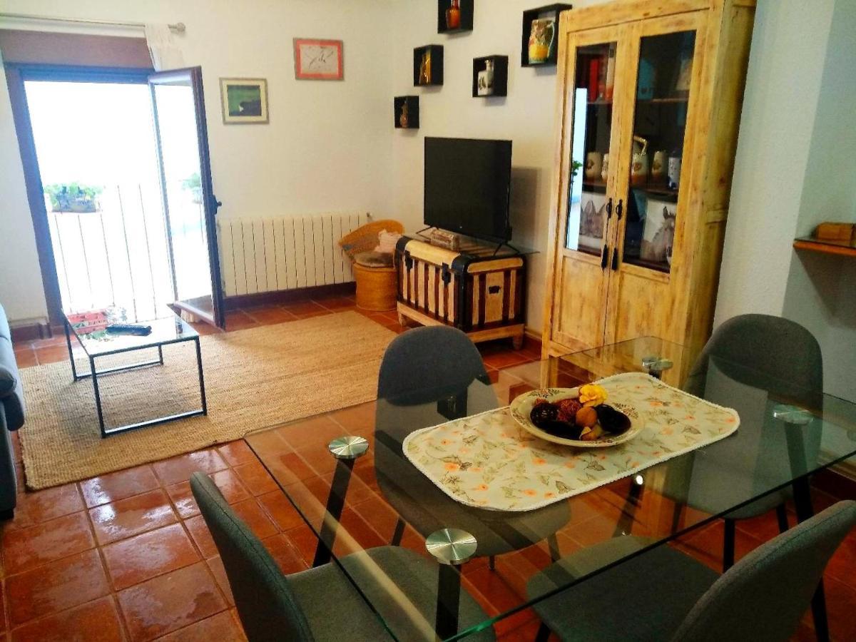 La Casita De Nerea Xl Con Parking Gratuito Appartement Cuenca  Buitenkant foto