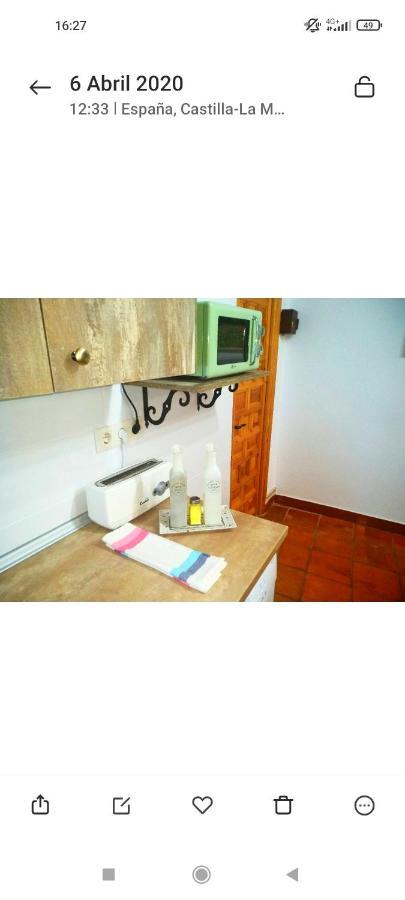 La Casita De Nerea Xl Con Parking Gratuito Appartement Cuenca  Buitenkant foto