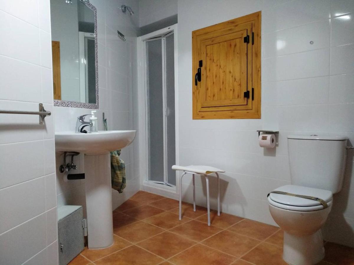 La Casita De Nerea Xl Con Parking Gratuito Appartement Cuenca  Buitenkant foto