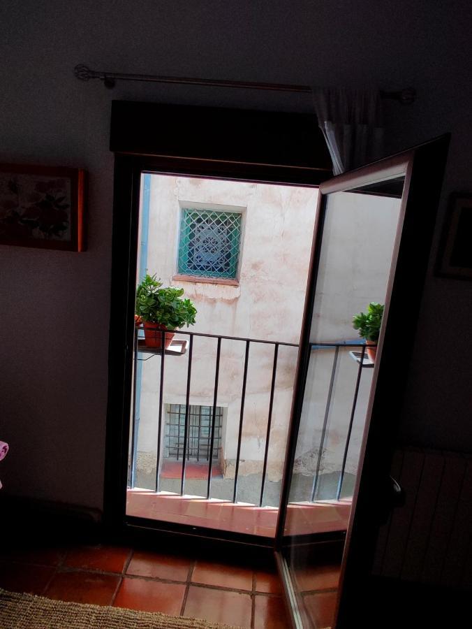 La Casita De Nerea Xl Con Parking Gratuito Appartement Cuenca  Buitenkant foto