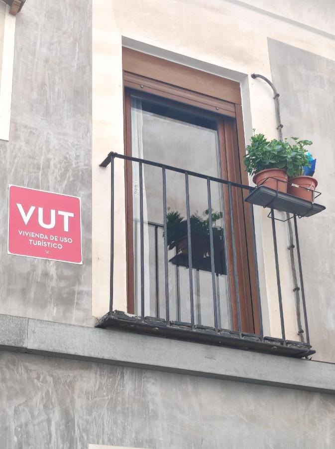 La Casita De Nerea Xl Con Parking Gratuito Appartement Cuenca  Buitenkant foto