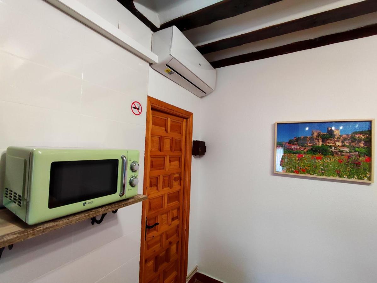 La Casita De Nerea 2 Con Garaje Gratuito Appartement Cuenca  Buitenkant foto