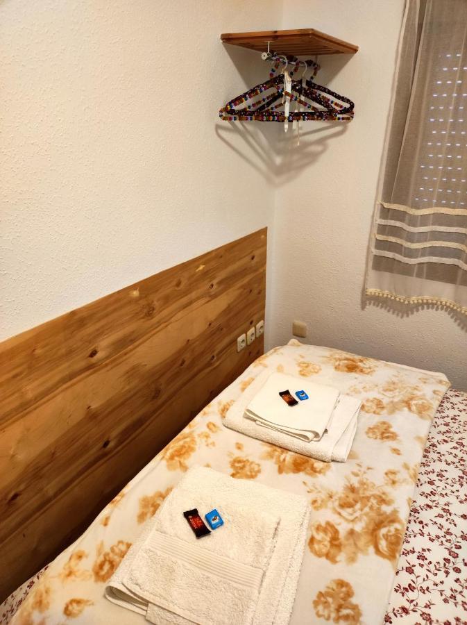 La Casita De Nerea Xl Con Parking Gratuito Appartement Cuenca  Buitenkant foto