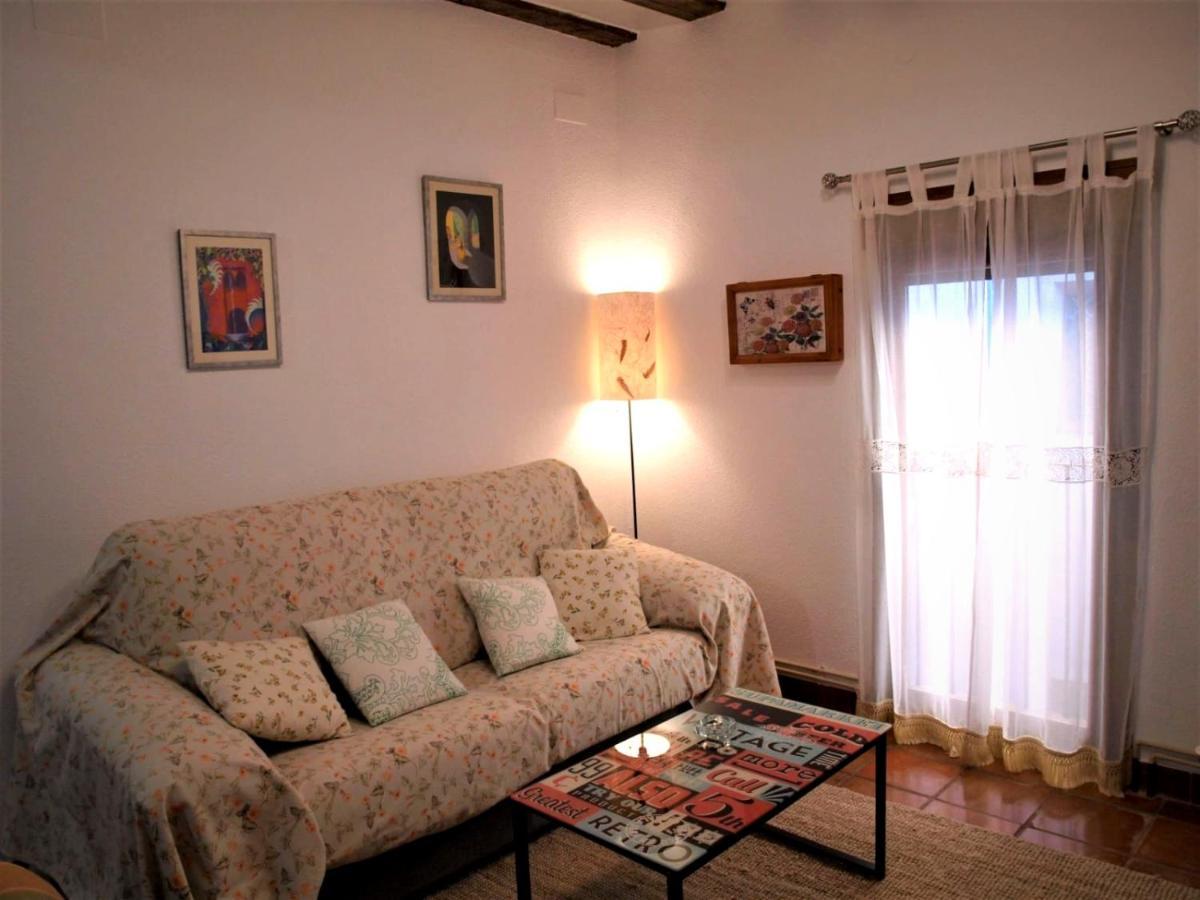 La Casita De Nerea Xl Con Parking Gratuito Appartement Cuenca  Buitenkant foto