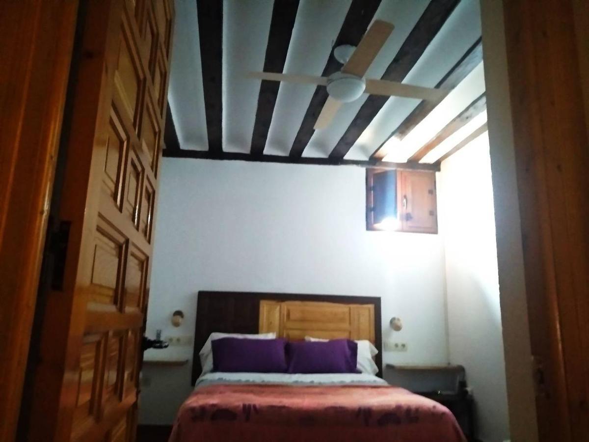 La Casita De Nerea Xl Con Parking Gratuito Appartement Cuenca  Buitenkant foto