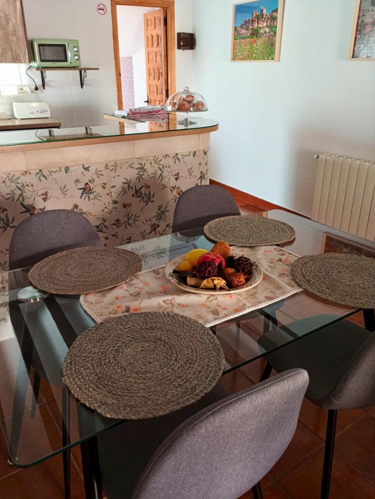 La Casita De Nerea Xl Con Parking Gratuito Appartement Cuenca  Buitenkant foto